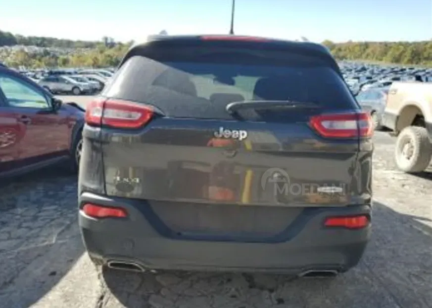 Jeep Cherokee 2015 თბილისი - photo 5