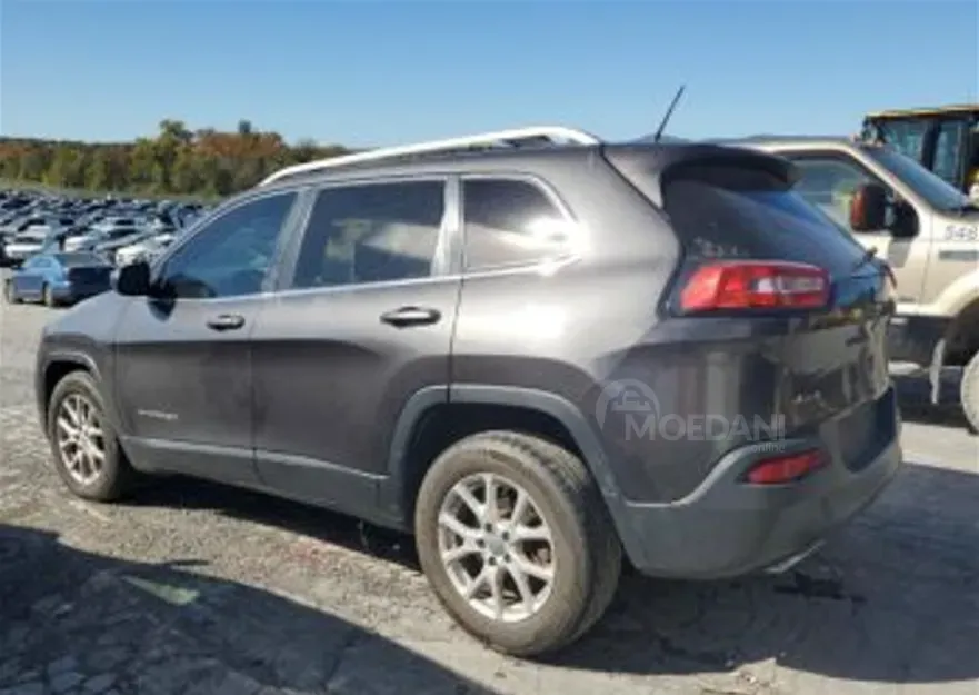 Jeep Cherokee 2015 თბილისი - photo 7