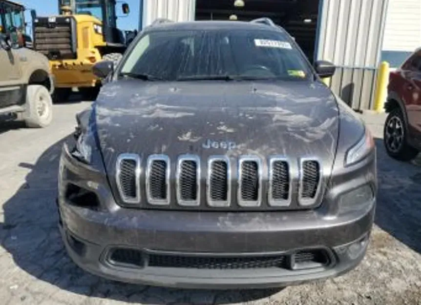 Jeep Cherokee 2015 თბილისი - photo 4