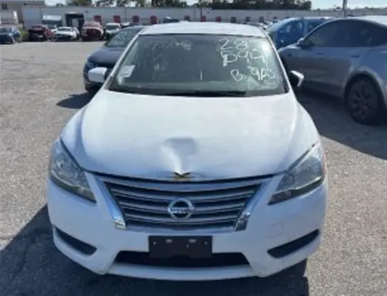Nissan Sentra 2015 Тбилиси