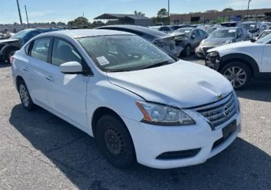 Nissan Sentra 2015 Tbilisi - photo 3