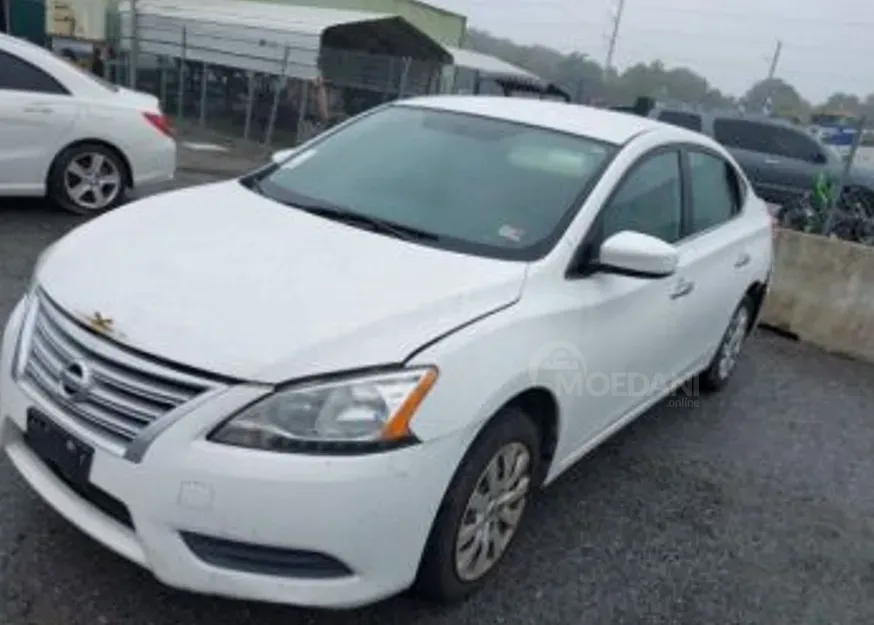 Nissan Sentra 2015 Tbilisi - photo 1