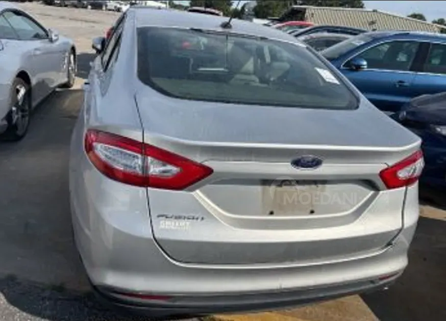 Ford Fusion 2.5L 2016 თბილისი - photo 4