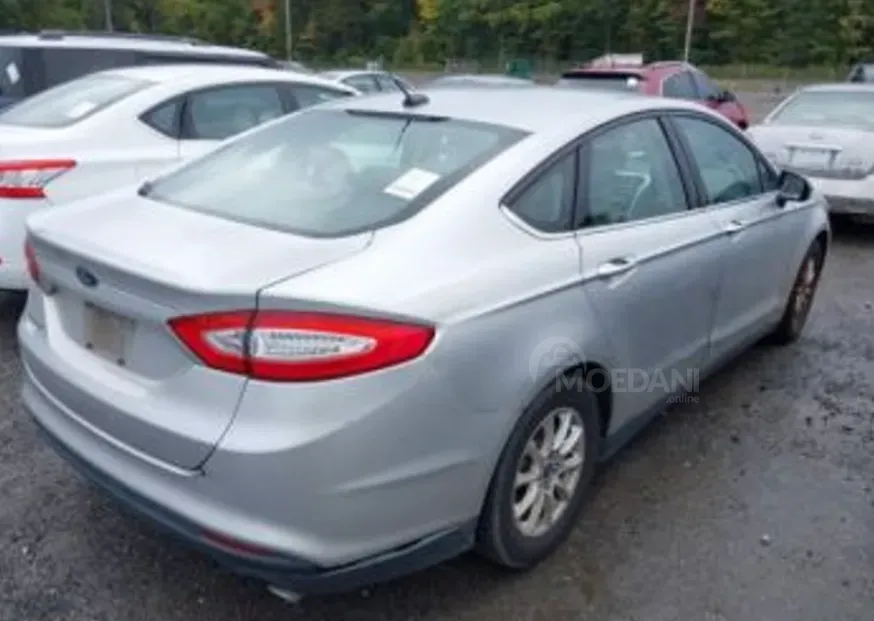 Ford Fusion 2.5L 2016 თბილისი - photo 5