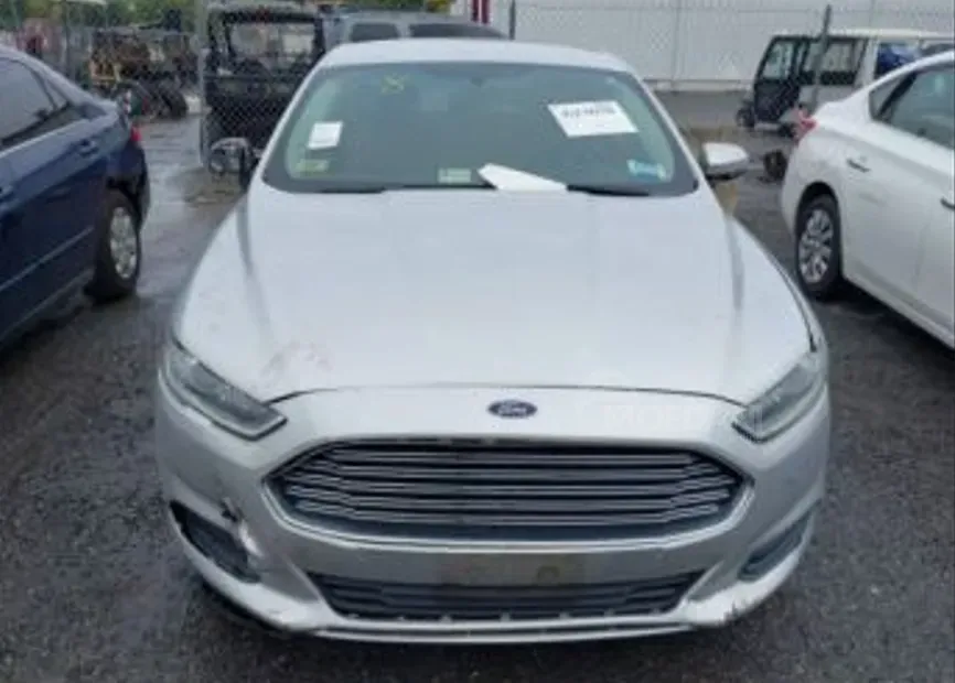 Ford Fusion 2.5L 2016 თბილისი - photo 6