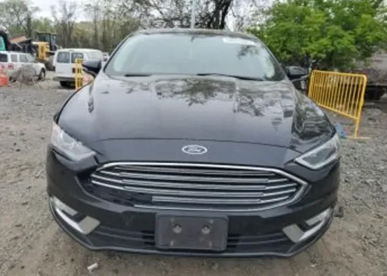 Ford Fusion 2L 2018 Тбилиси