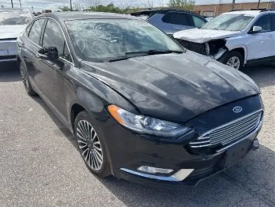 Ford Fusion 2L 2018 Тбилиси