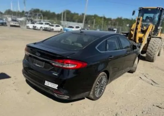 Ford Fusion 2L 2018 Тбилиси