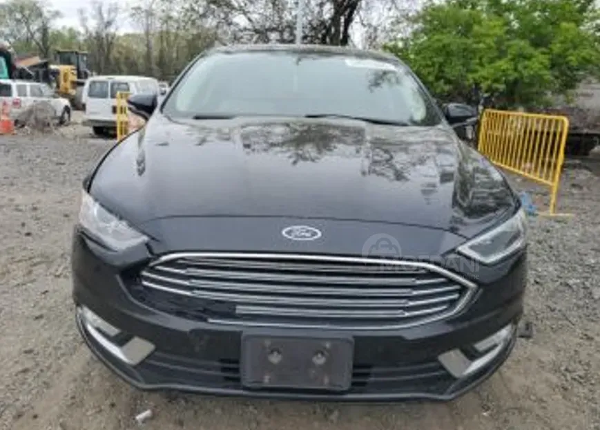 Ford Fusion 2L 2018 Тбилиси - изображение 1