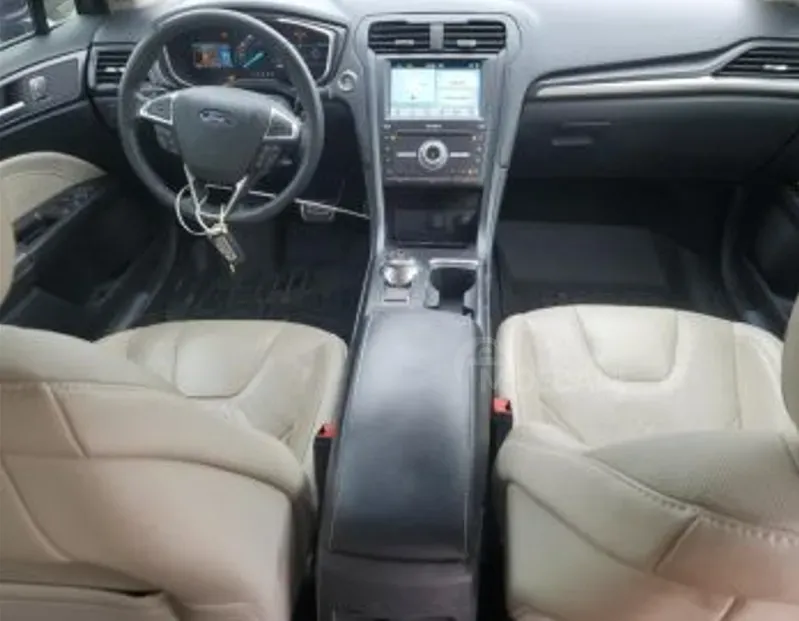 Ford Fusion 2L 2018 Тбилиси - изображение 3