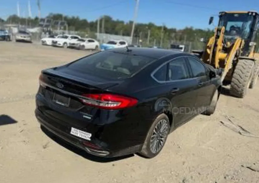 Ford Fusion 2L 2018 Тбилиси - изображение 5