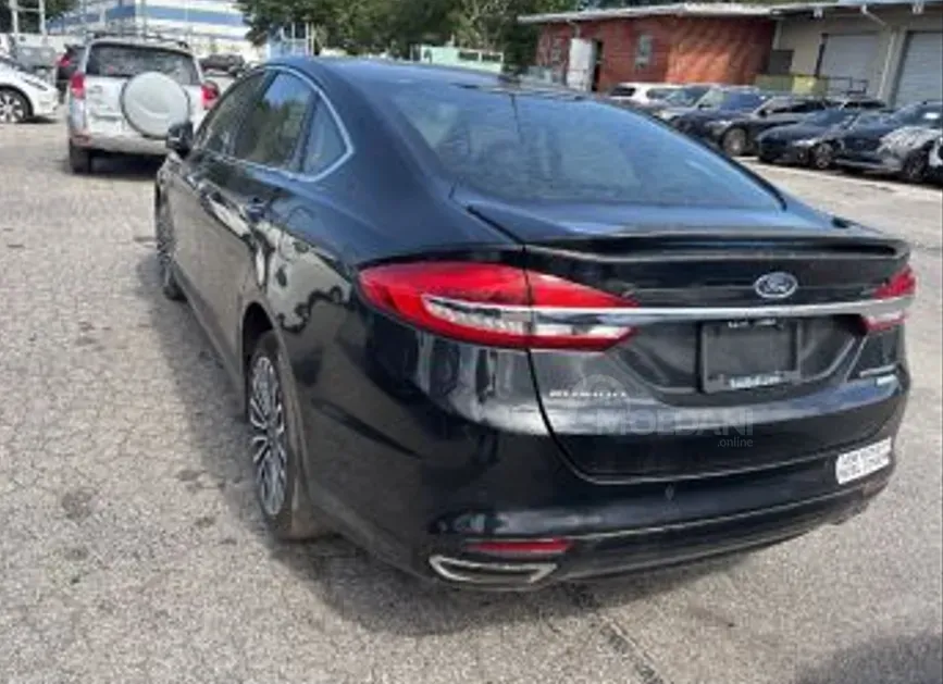 Ford Fusion 2L 2018 Тбилиси - изображение 4