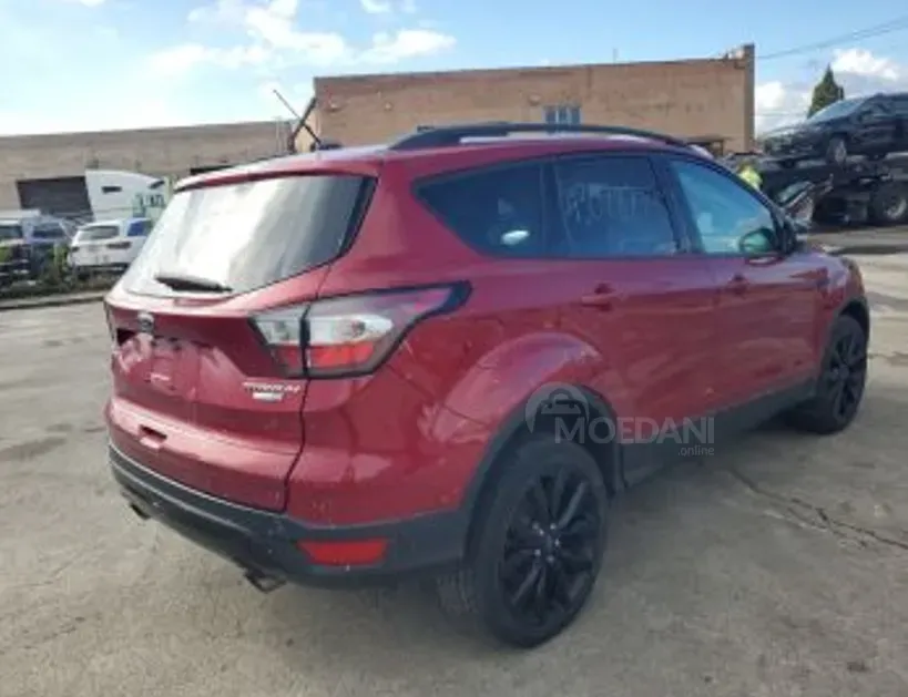 Ford Escape 2L 2017 Тбилиси - изображение 3