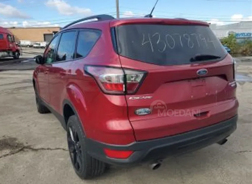 Ford Escape 2L 2017 Тбилиси - изображение 5