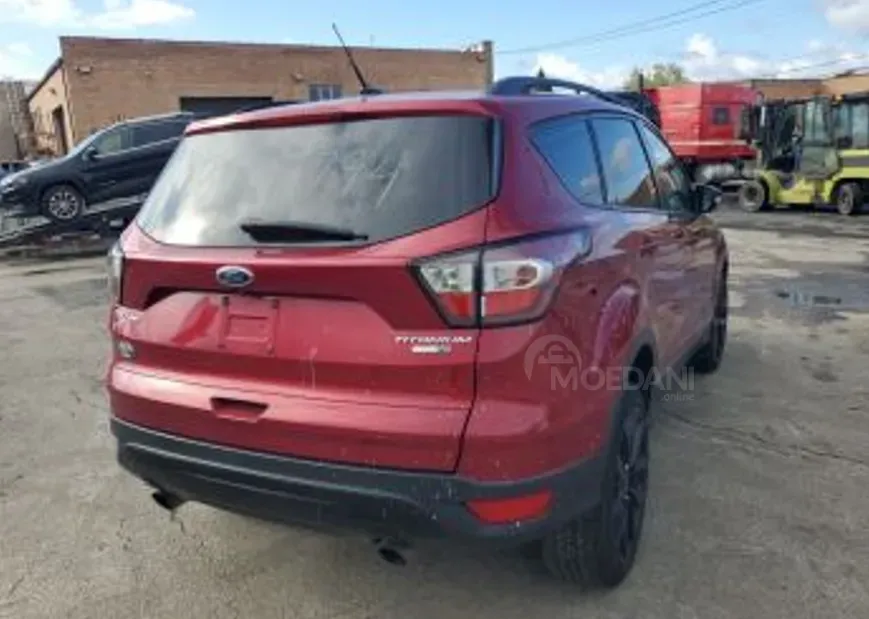 Ford Escape 2L 2017 Тбилиси - изображение 6