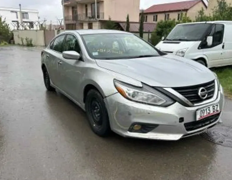 Nissan Altima 2016 Tbilisi - photo 2