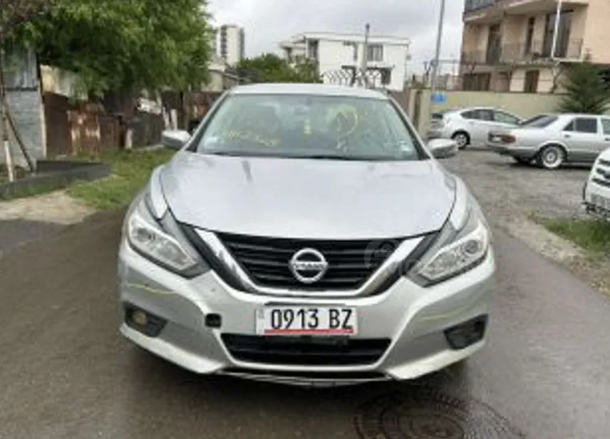 Nissan Altima 2016 Tbilisi - photo 6