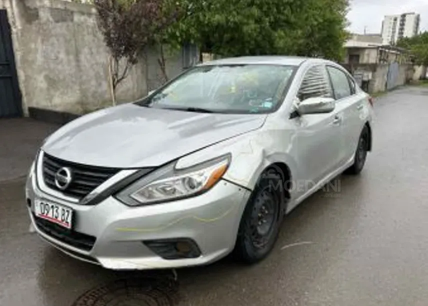 Nissan Altima 2016 Tbilisi - photo 1