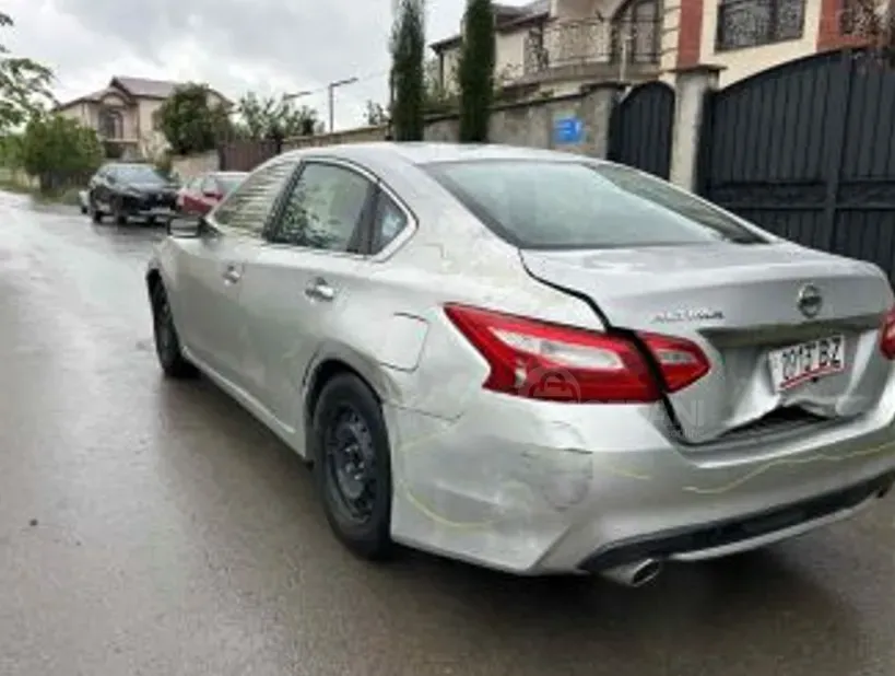 Nissan Altima 2016 Tbilisi - photo 5