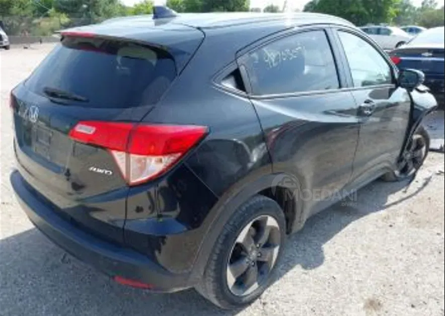 Honda HR-V 2018 თბილისი - photo 2