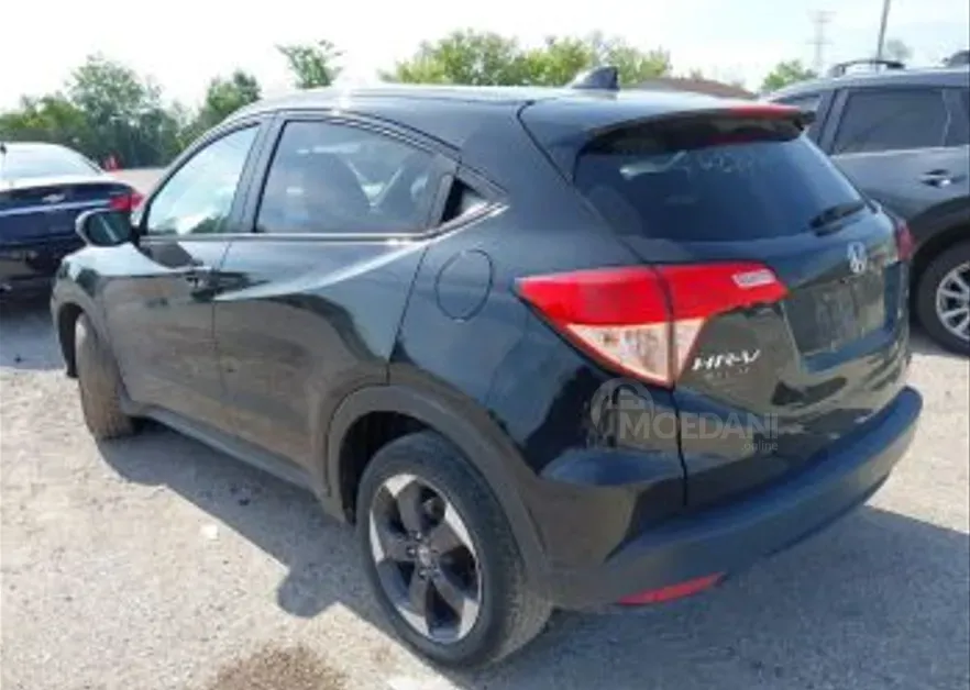 Honda HR-V 2018 თბილისი - photo 4