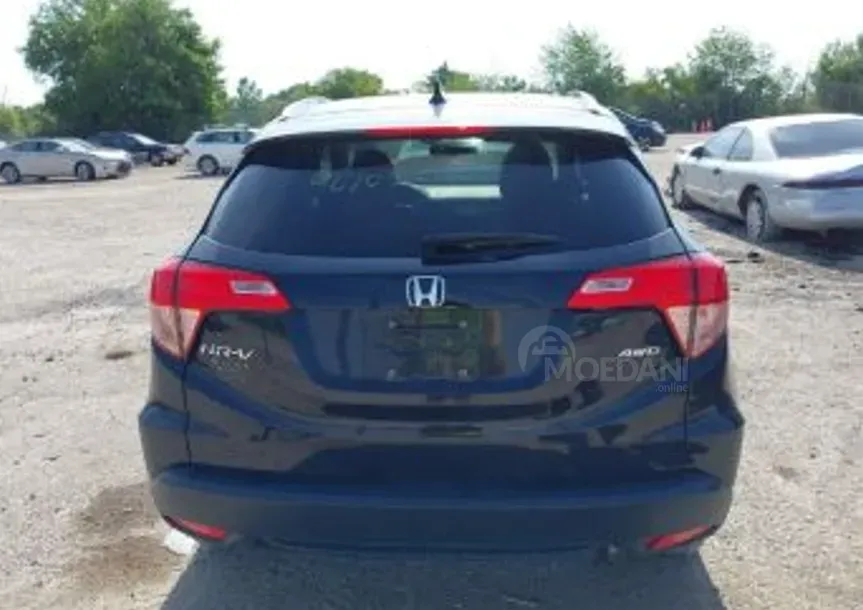 Honda HR-V 2018 თბილისი - photo 3