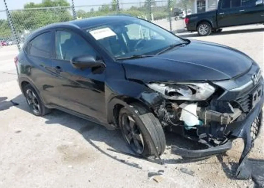 Honda HR-V 2018 თბილისი - photo 5