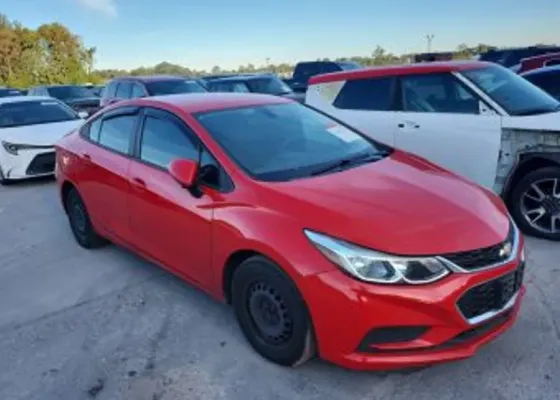 Chevrolet Cruze 2018 Тбилиси