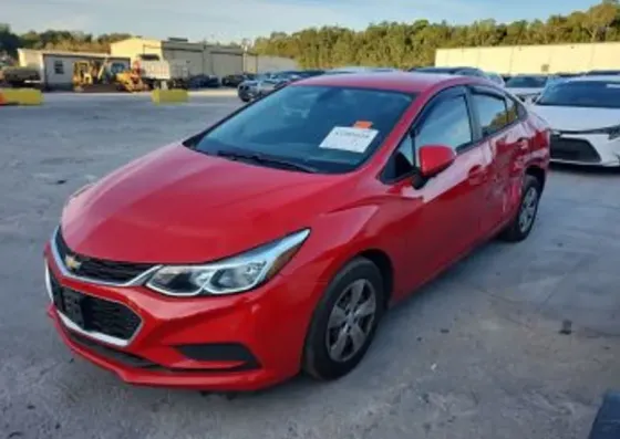 Chevrolet Cruze 2018 Тбилиси