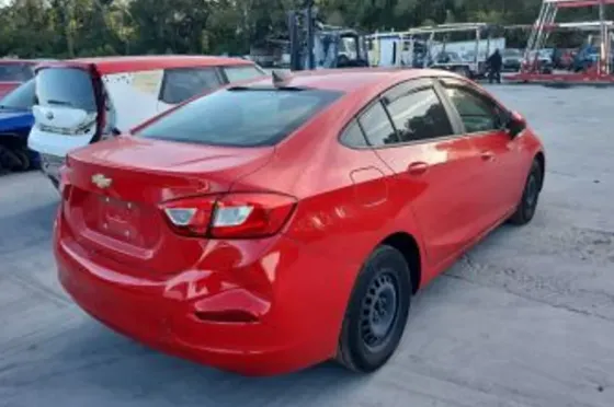 Chevrolet Cruze 2018 Тбилиси