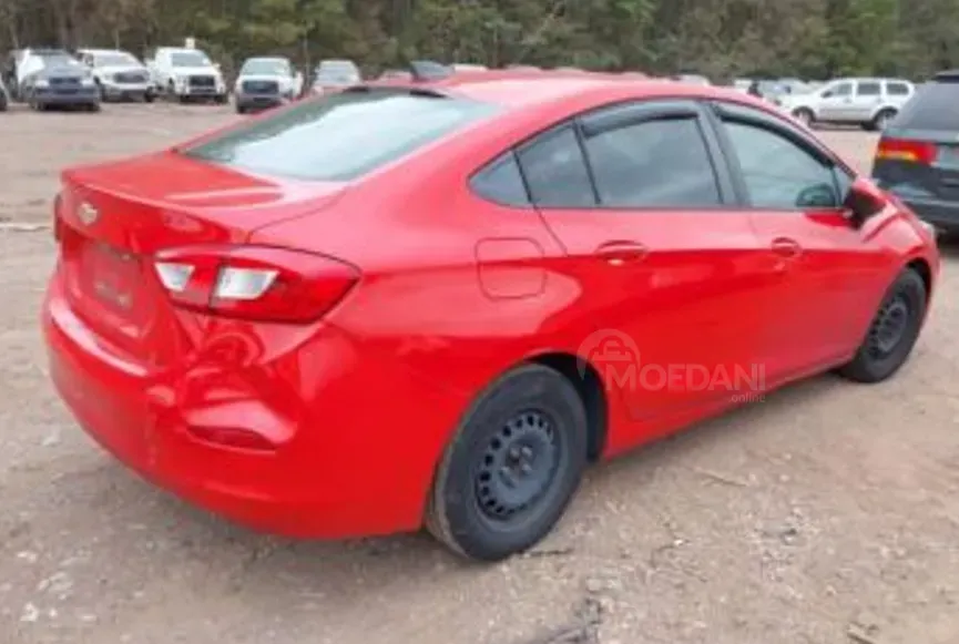 Chevrolet Cruze 2018 თბილისი - photo 4