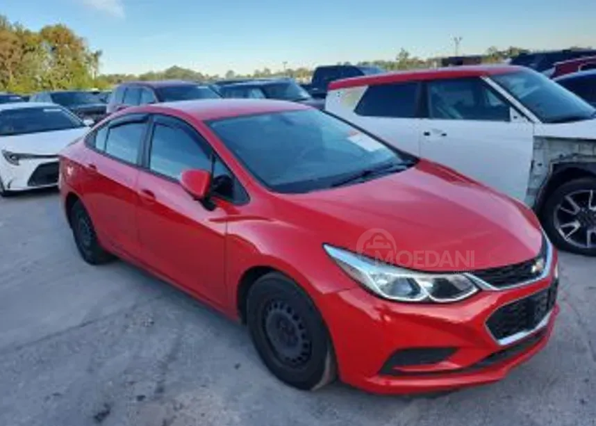 Chevrolet Cruze 2018 თბილისი - photo 3