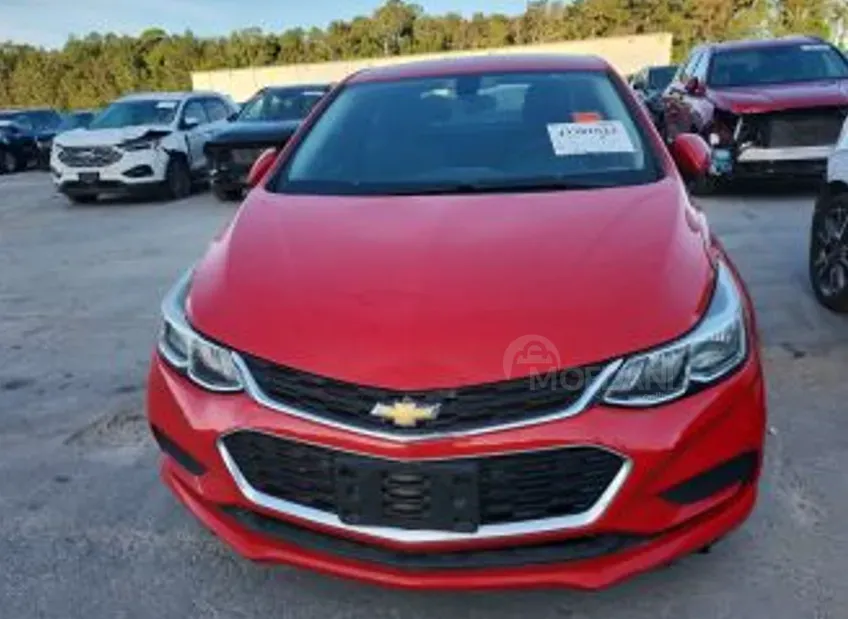 Chevrolet Cruze 2018 თბილისი - photo 2