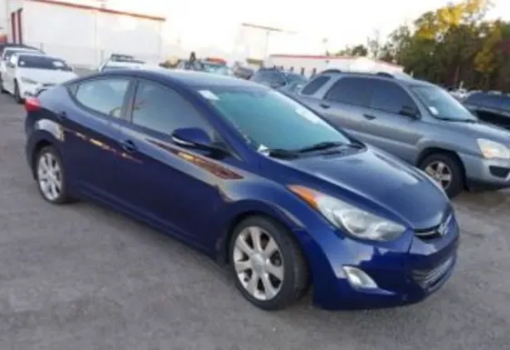 Hyundai Elantra 2013 Тбилиси