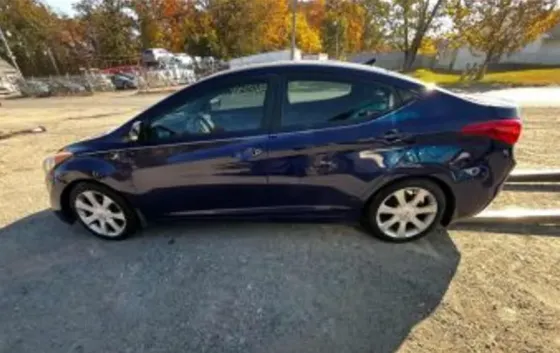 Hyundai Elantra 2013 Тбилиси