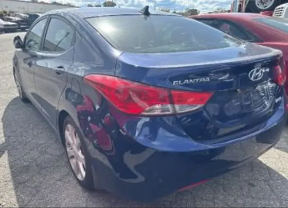 Hyundai Elantra 2013 Тбилиси