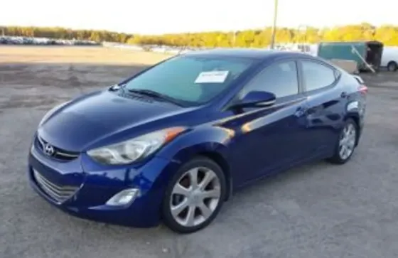 Hyundai Elantra 2013 Тбилиси