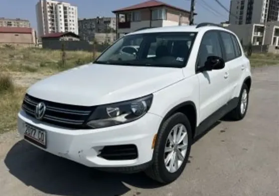Volkswagen Tiguan 2 2017 Тбилиси