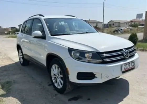 Volkswagen Tiguan 2 2017 Тбилиси