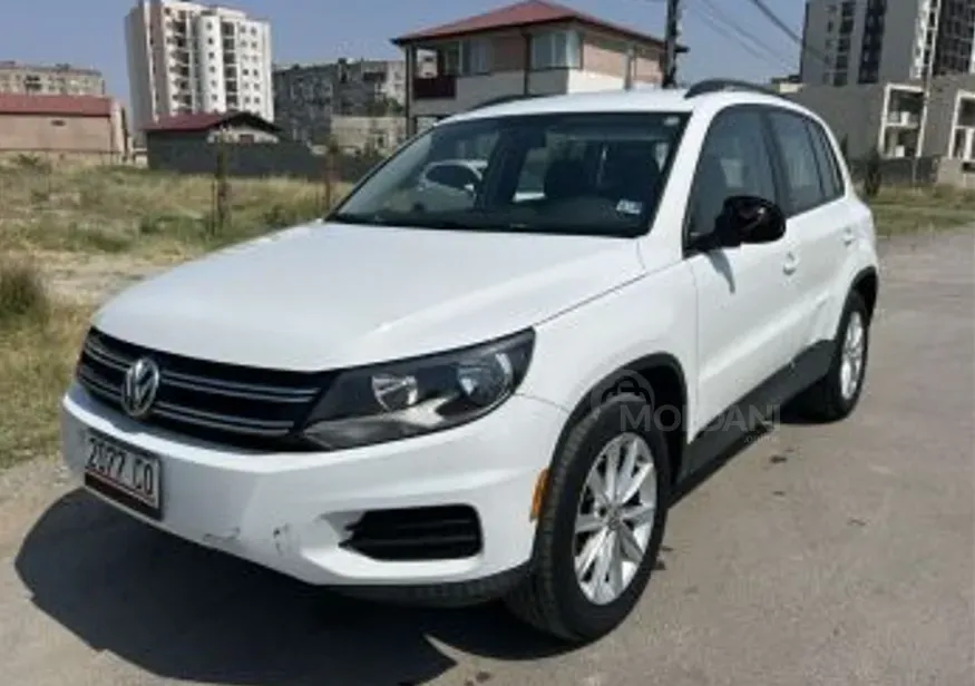 Volkswagen Tiguan 2017 Tbilisi - photo 1