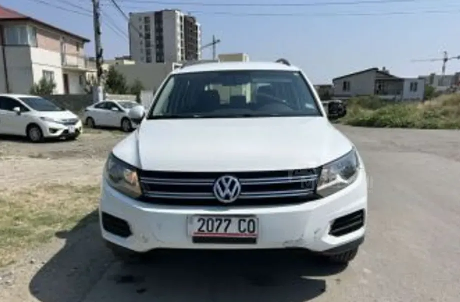 Volkswagen Tiguan 2017 Tbilisi - photo 6