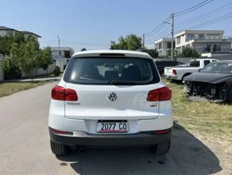 Volkswagen Tiguan 2017 Tbilisi - photo 4