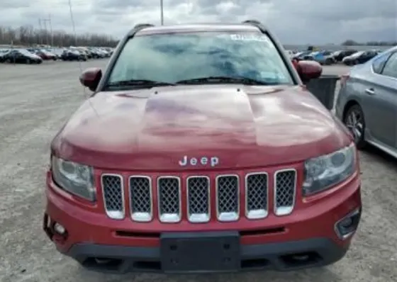 Jeep Compass 2015 Тбилиси