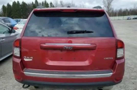 Jeep Compass 2015 Тбилиси