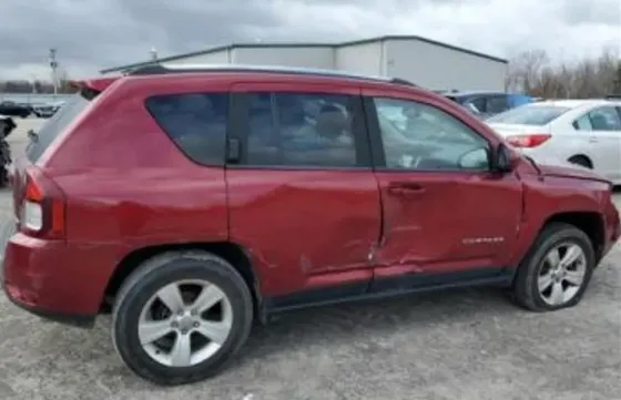 Jeep Compass 2015 Тбилиси