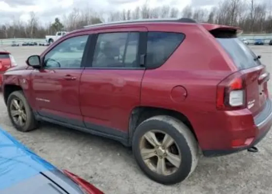 Jeep Compass 2015 Тбилиси