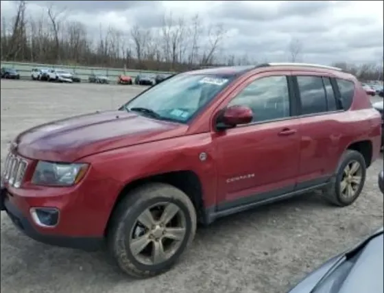 Jeep Compass 2015 Тбилиси