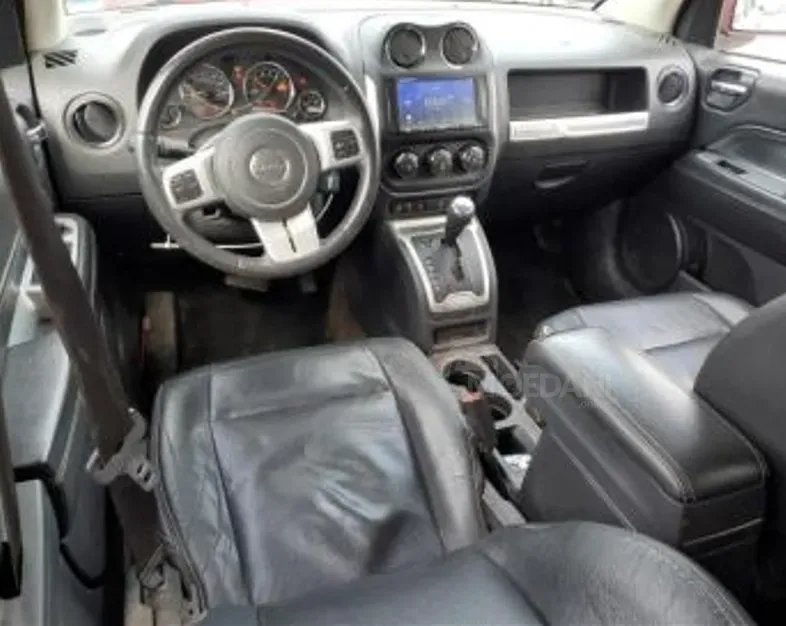 Jeep Compass 2015 Тбилиси - изображение 7