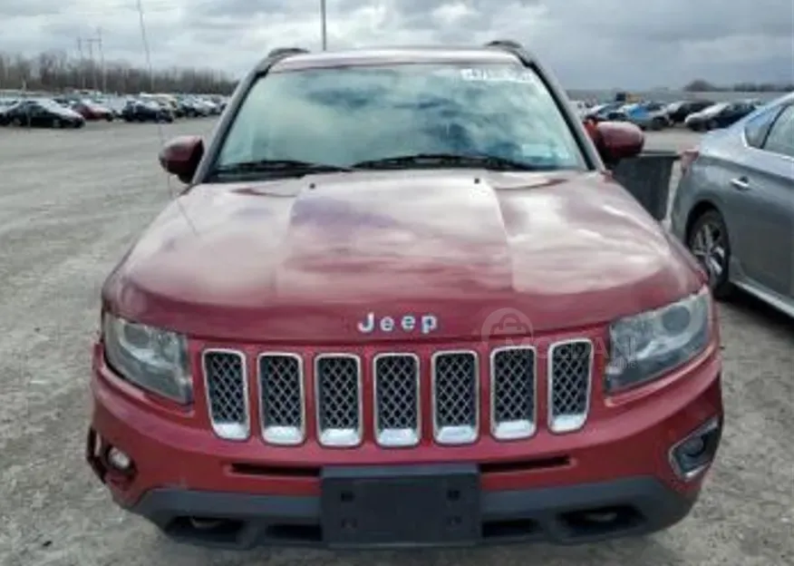 Jeep Compass 2015 Тбилиси - изображение 1