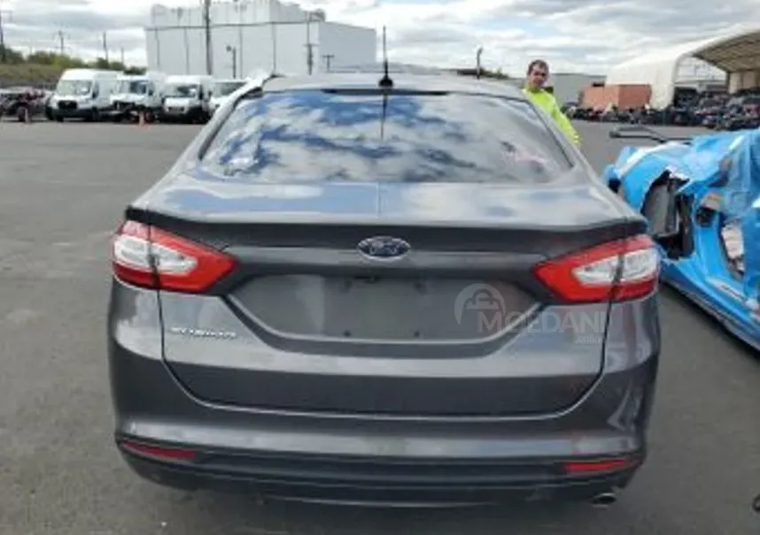 Ford Fusion 2.5L 2016 თბილისი - photo 4